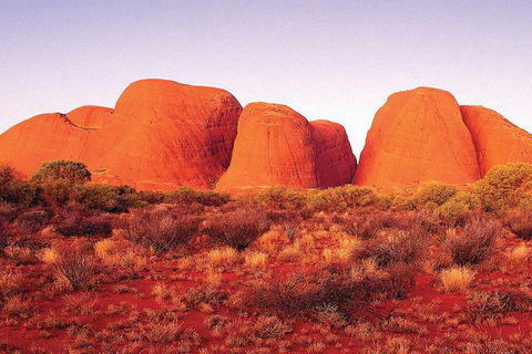 3-Day Alice Springs To Uluru (Ayers Rock) Via Kings Canyon Tour - Kawana Tourism 1