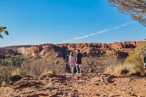 3-Day Alice Springs To Uluru (Ayers Rock) Via Kings Canyon Tour - Kawana Tourism 3