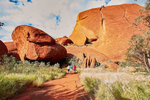 3-Day Alice Springs To Uluru (Ayers Rock) Via Kings Canyon Tour - Kawana Tourism 4