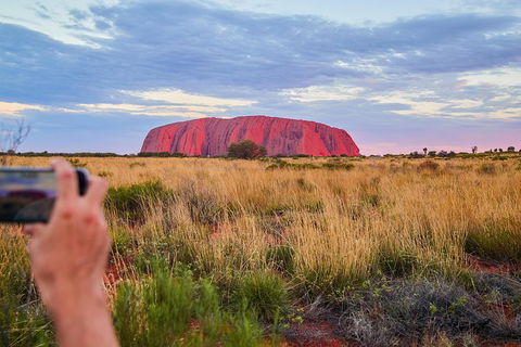 Uluru (Ayers Rock) Sunset With Outback Barbecue Dinner And Star Tour - Kawana Tourism 0