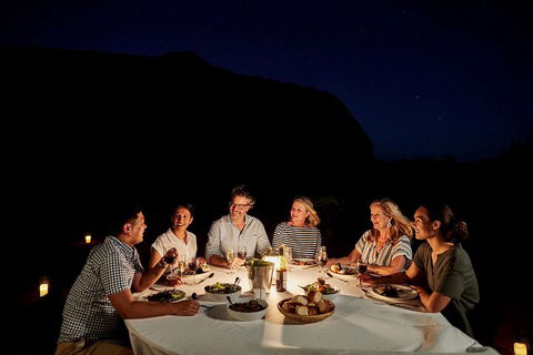 Uluru (Ayers Rock) Sunset With Outback Barbecue Dinner And Star Tour - Kawana Tourism 2
