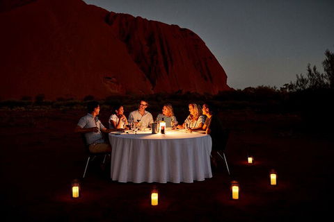 Uluru (Ayers Rock) Sunset With Outback Barbecue Dinner And Star Tour - Kawana Tourism 4