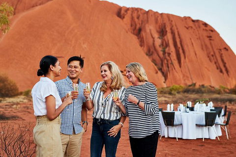 Uluru (Ayers Rock) Sunset With Outback Barbecue Dinner And Star Tour - Kawana Tourism 5
