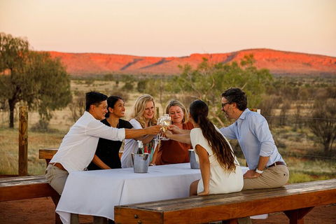 3-Day Tour From Uluru (Ayers Rock) To Alice Springs Via Kings Canyon - Kawana Tourism 0
