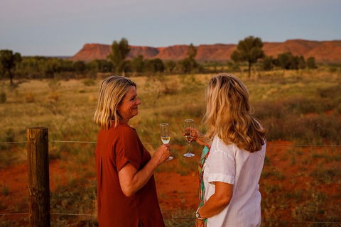 3-Day Tour From Uluru (Ayers Rock) To Alice Springs Via Kings Canyon - Kawana Tourism 2