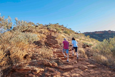 3-Day Tour From Uluru (Ayers Rock) To Alice Springs Via Kings Canyon - Kawana Tourism 3