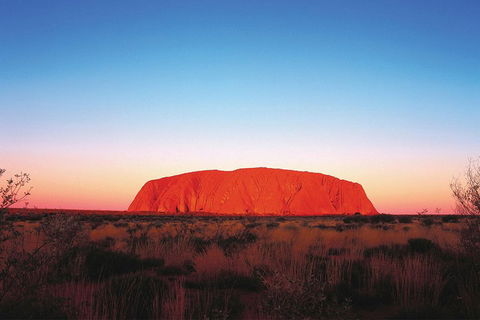 3-Day Tour From Uluru (Ayers Rock) To Alice Springs Via Kings Canyon - Kawana Tourism 4