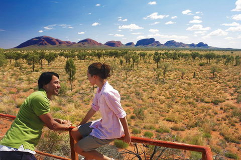 3-Day Tour From Uluru (Ayers Rock) To Alice Springs Via Kings Canyon - Kawana Tourism 5
