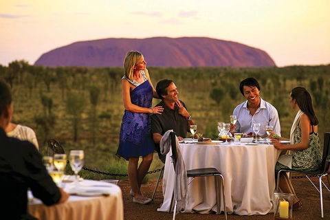 Uluru & Kata Tjuta Sights & Sounds - Kawana Tourism 0
