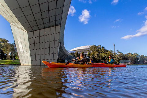 Adelaide City Kayak Tour - Kawana Tourism 1