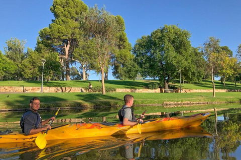 Adelaide City Kayak Tour - Kawana Tourism 4