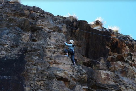 Rock Climbing At The Kangaroo Point Cliffs In Brisbane - Kawana Tourism 5