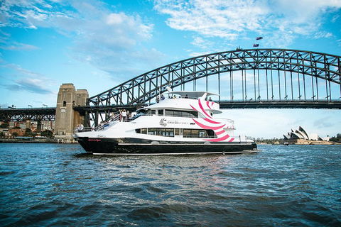 Journey Beyond Cruise Sydney Harbour - All Inclusive Dinner Cruise - Kawana Tourism 4