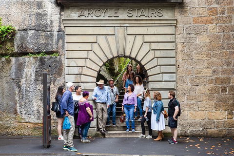 Sydney The Rocks Guided Walking Tour - Kawana Tourism 0