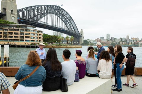 Sydney The Rocks Guided Walking Tour - Kawana Tourism 1