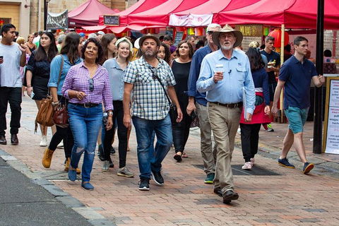 Sydney The Rocks Guided Walking Tour - Kawana Tourism 2