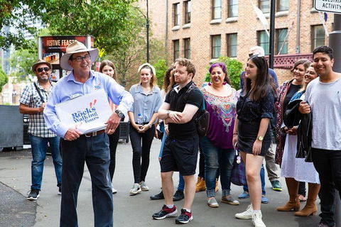 Sydney The Rocks Guided Walking Tour - Kawana Tourism 3