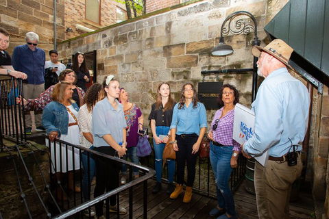 Sydney The Rocks Guided Walking Tour - Kawana Tourism 4