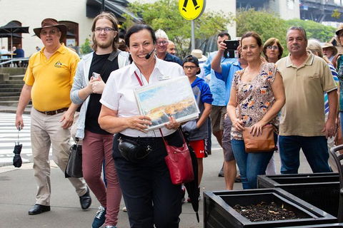 Sydney The Rocks Guided Walking Tour - Kawana Tourism 5