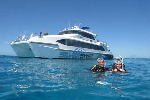 Ultimate 3-Day Great Barrier Reef Cruise Pass - Kawana Tourism 1