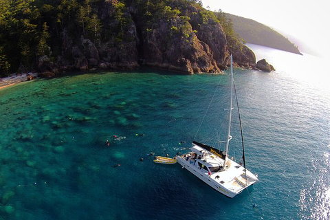 Sail, Snorkel, SUP & Kayak Charter Whitsundays - Kawana Tourism 2