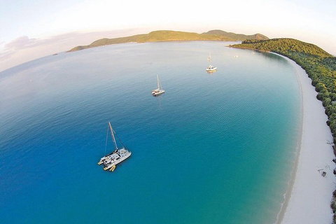 Sail, Snorkel, SUP & Kayak Charter Whitsundays - Kawana Tourism 5