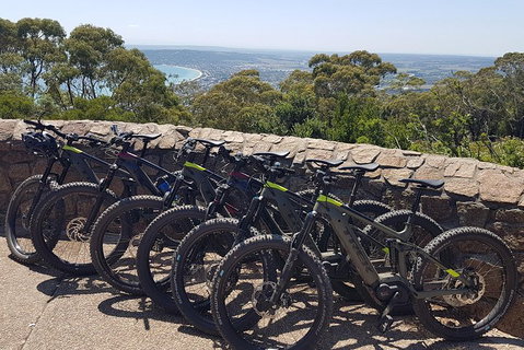 Fully Guided E-Mountain Bike Tour On The Beautiful Mornington Peninsula. - Kawana Tourism 4