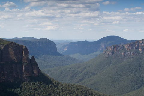 Blue Mountains Small-Group Insider Tour From Sydney - Kawana Tourism 0