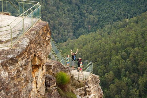 Blue Mountains Small-Group Insider Tour From Sydney - Kawana Tourism 1