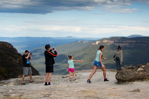 Blue Mountains Small-Group Insider Tour From Sydney - Kawana Tourism 2