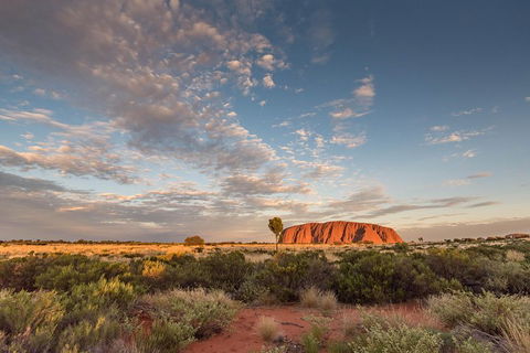 Uluru, Kata Tjuta And Kings Canyon Camping Safari From Alice Springs - Kawana Tourism 0
