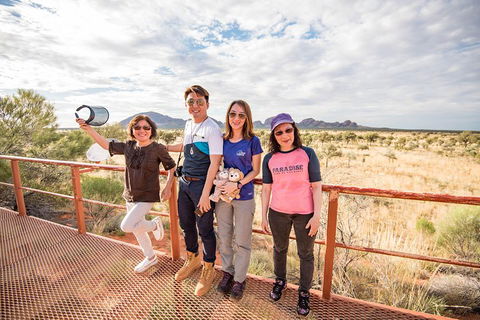 Uluru, Kata Tjuta And Kings Canyon Camping Safari From Alice Springs - Kawana Tourism 1