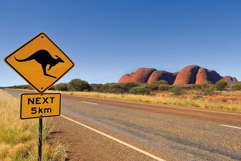 Uluru, Kata Tjuta And Kings Canyon Camping Safari From Alice Springs - Kawana Tourism 3