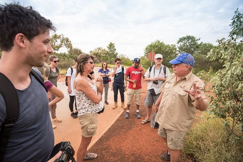 Uluru, Kata Tjuta And Kings Canyon Camping Safari From Ayers Rock - Kawana Tourism 0