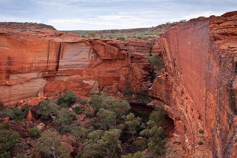 Uluru, Kata Tjuta And Kings Canyon Camping Safari From Ayers Rock - Kawana Tourism 1