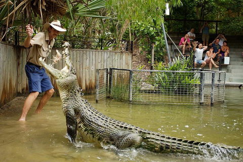 Hartley's Crocodile Adventure Half-Day Tour - Kawana Tourism 2