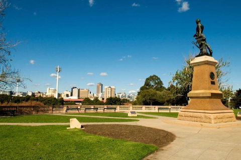 Explore Adelaide City Tour: Haigh's Tasting Chocolate & Adelaide Oval Tour - Kawana Tourism 3