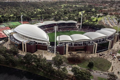 Explore Adelaide City Tour: Haigh's Tasting Chocolate & Adelaide Oval Tour - Kawana Tourism 4