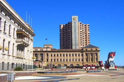 Explore Adelaide City Tour: Haigh's Tasting Chocolate & Adelaide Oval Tour - Kawana Tourism 5