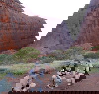 5-Hour Kata Tjuta Sunrise Tour from Ayers Rock with Breakfast - Kawana Tourism