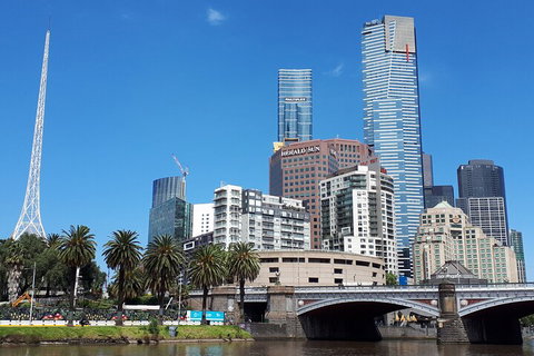 Architecture Tour Of Melbourne - Kawana Tourism 1