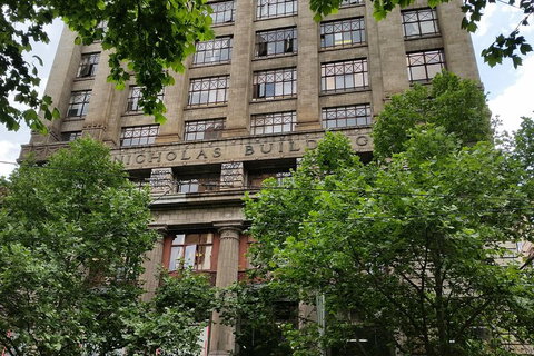 Architecture Tour Of Melbourne - Kawana Tourism 3