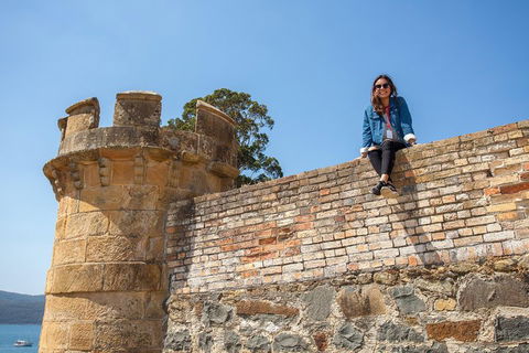 Historic Port Arthur Day Trip From Hobart Including Cliff-Top Walk To Waterfall Bay - Kawana Tourism 1