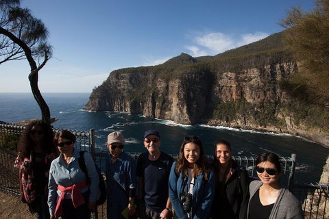 Historic Port Arthur Day Trip From Hobart Including Cliff-Top Walk To Waterfall Bay - Kawana Tourism 3