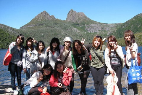 Cradle Mountain Active Day Trip From Launceston - Kawana Tourism 1