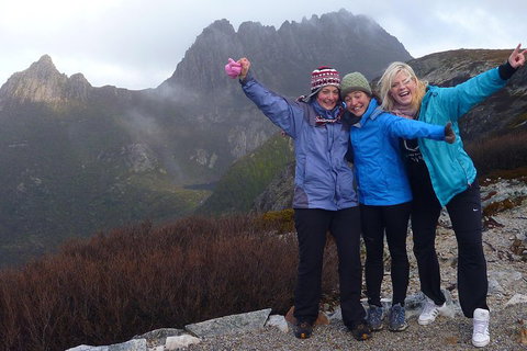 Cradle Mountain Active Day Trip From Launceston - Kawana Tourism 2