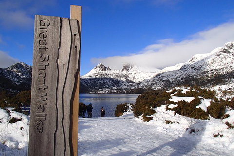 Cradle Mountain Active Day Trip From Launceston - Kawana Tourism 3