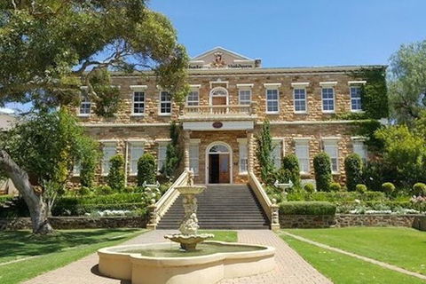 Full-Day Wine World Tour In Barossa - Kawana Tourism 1