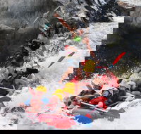Barron Gorge National Park Half-Day White Water Rafting from Cairns or Port Douglas - Kawana Tourism