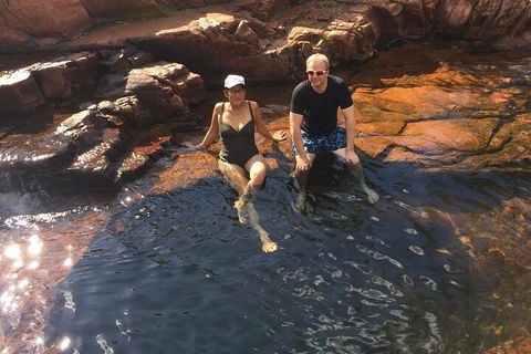 One Day Litchfield Park Adventures - Kawana Tourism 0